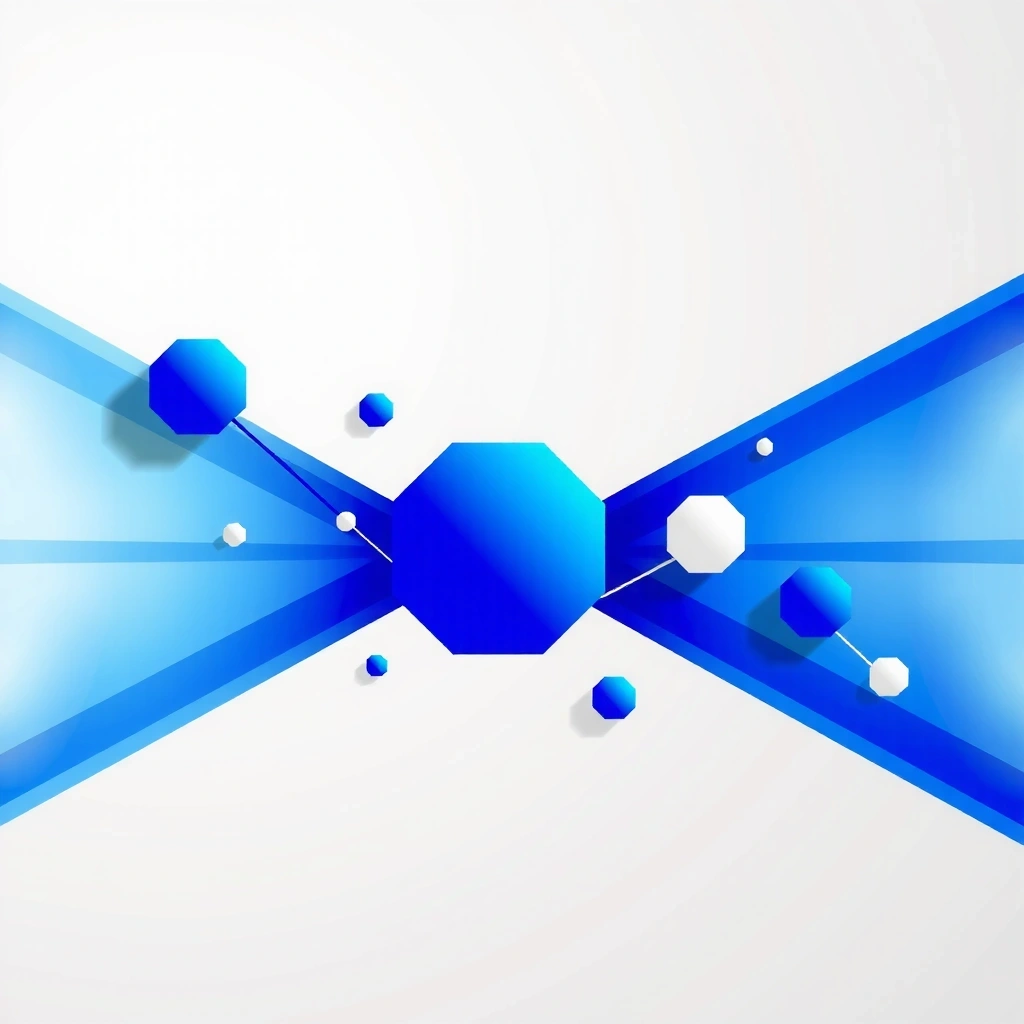 Modern web design portfolio background