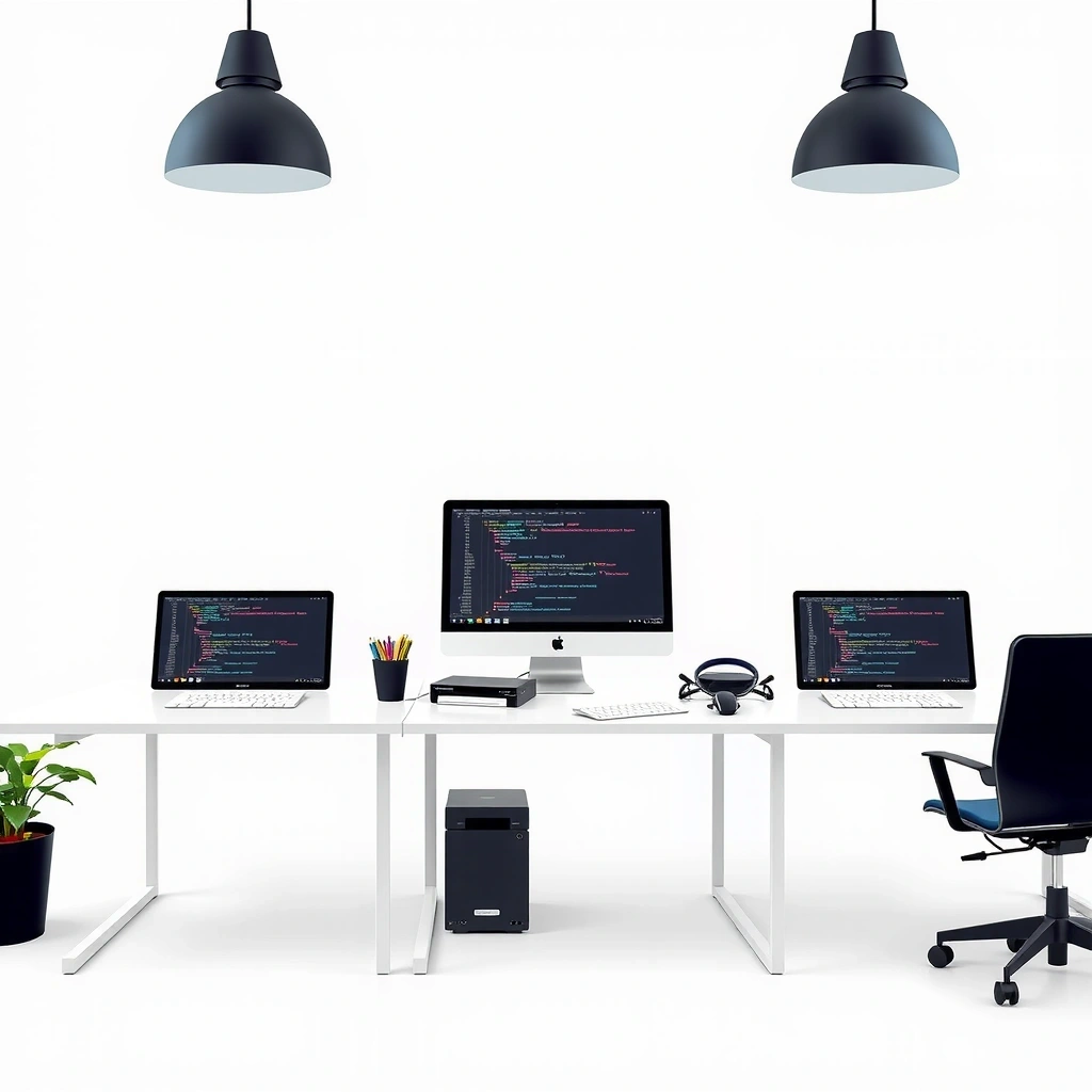 Professional web design services hero background